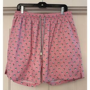 NWOT Kenny Flowers 8" Swim Trunks Beach Ball Pattern Size XXL